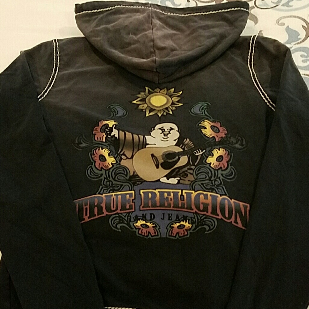 True Religion hoodie