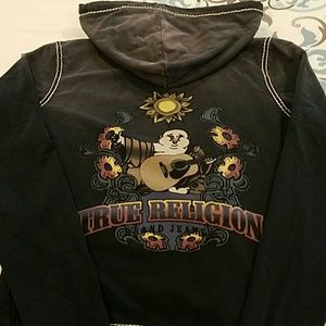 True Religion hoodie