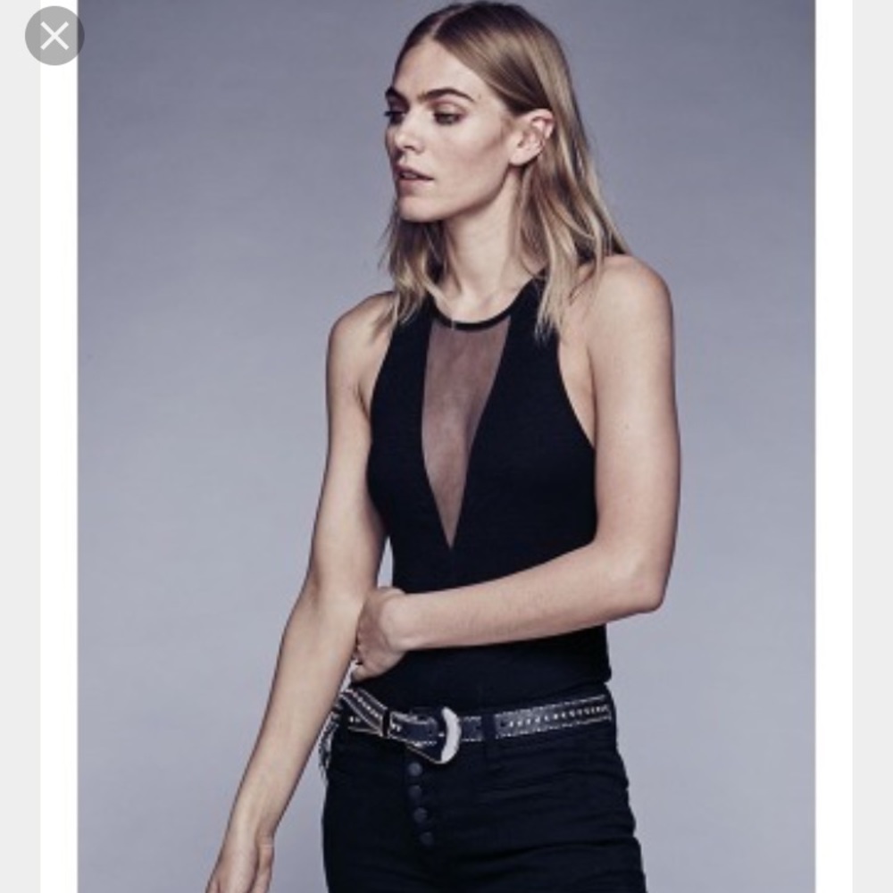 FREE PEOPLE 'Friday' tank