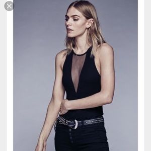 FREE PEOPLE 'Friday' tank