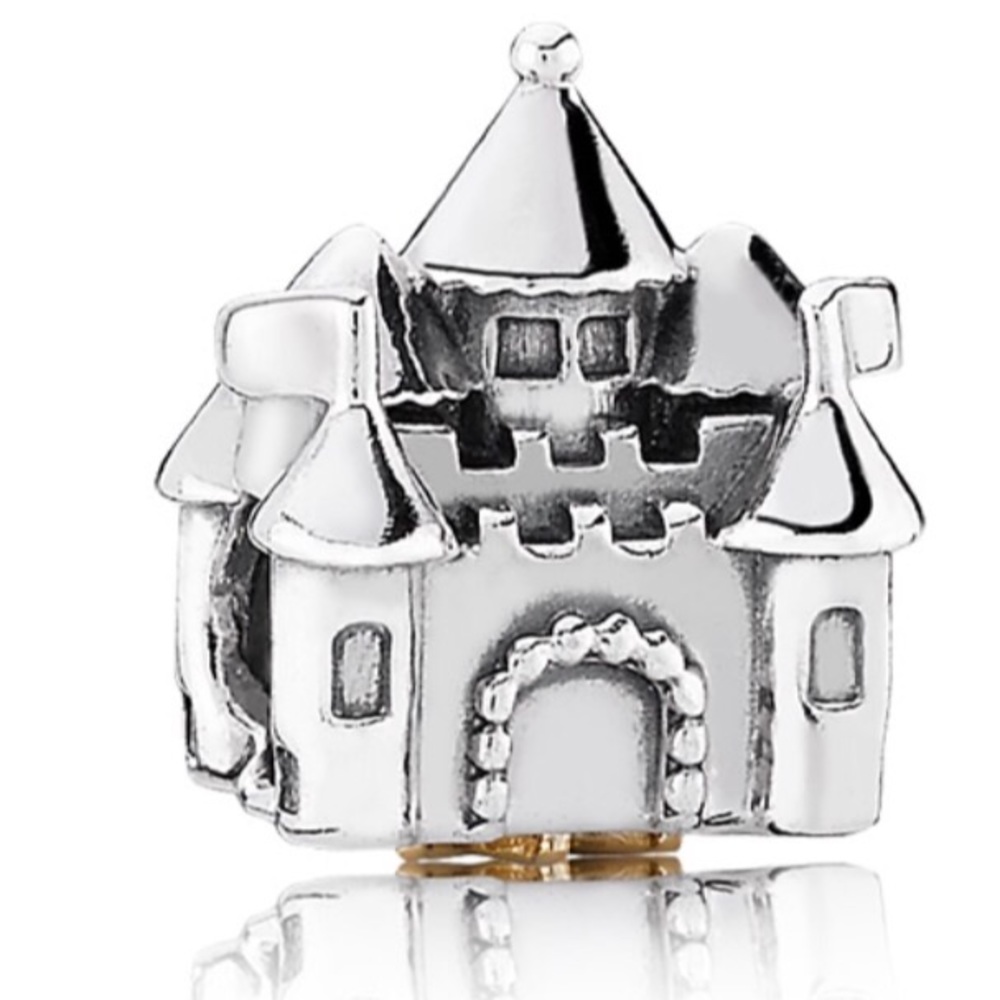Authentic Pandora: Happily Ever After charm
