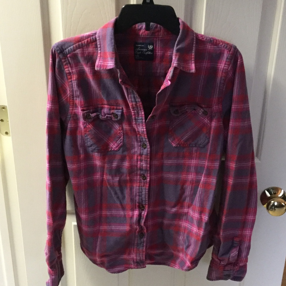 AE flannel