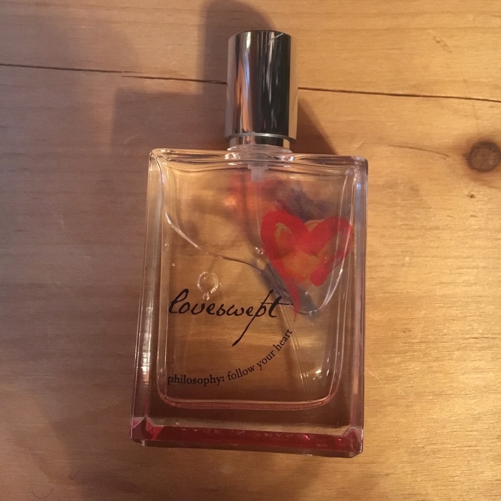 Philosophy Loveswept fragrance