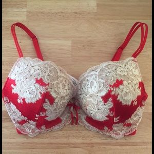 Victoria's Secret bra - Lace, Rhinestone & Crystal