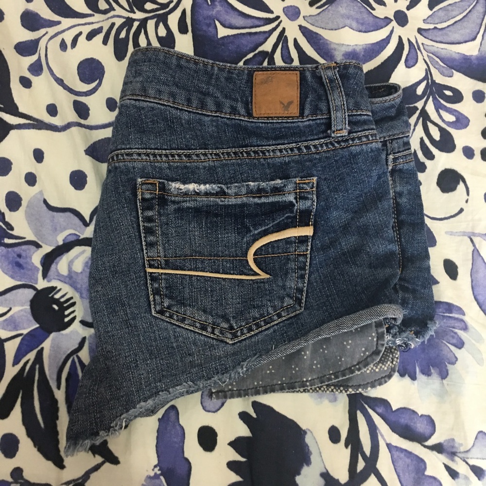 American Eagle Jean Shorts LIKE NEW💥