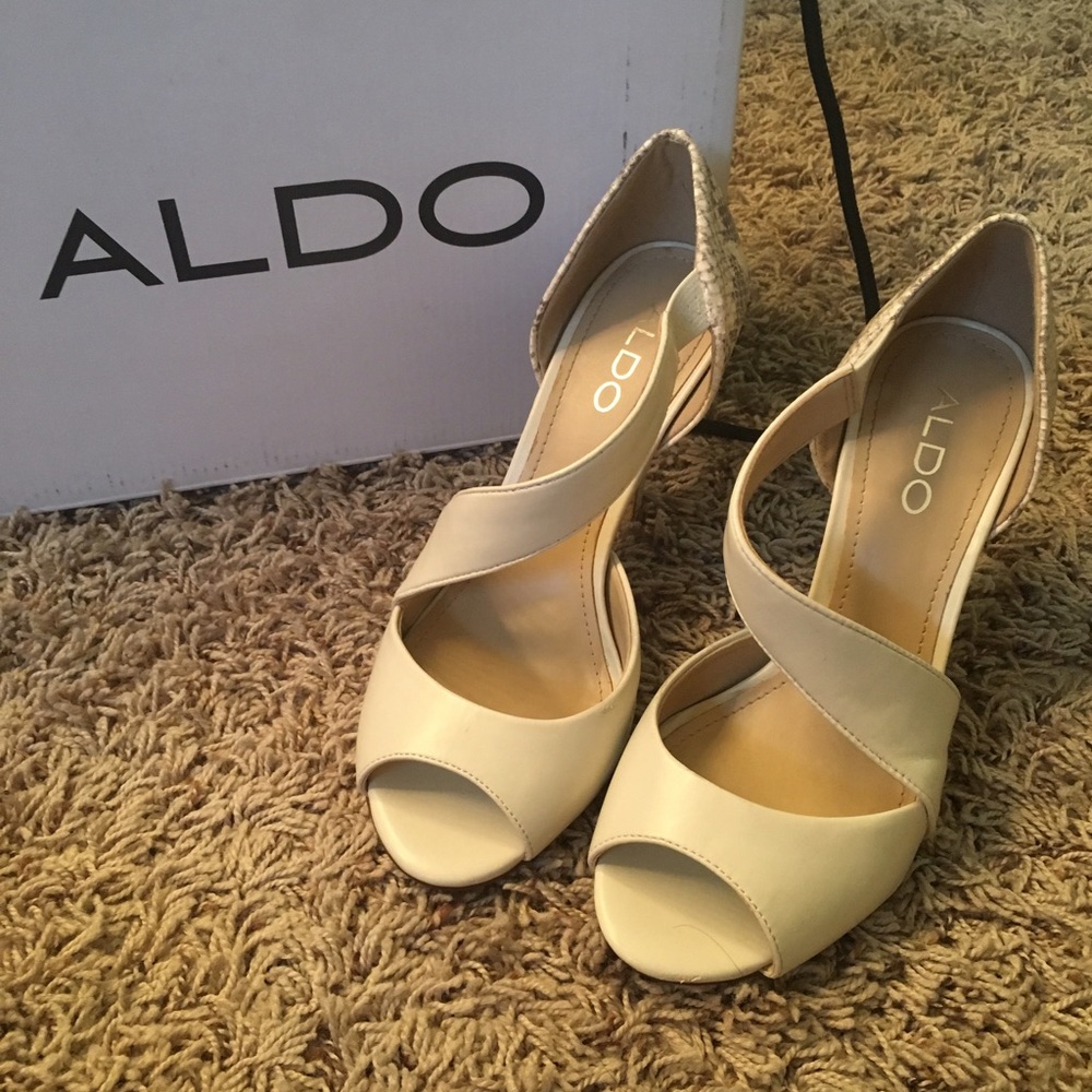 Aldo Heels