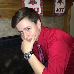 Meet your Posher, Garrett