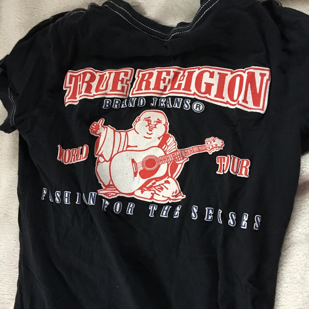 True Religion Tee