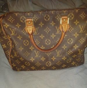 Louis vuitton speedy 30