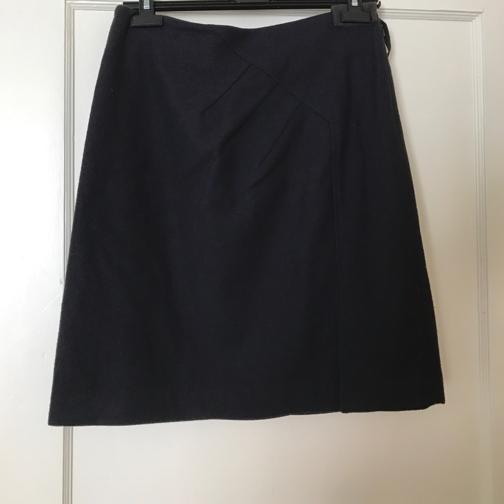 Navy Tocca Skirt