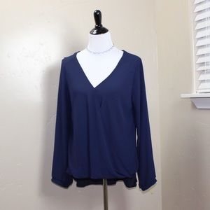 NWT Lux top