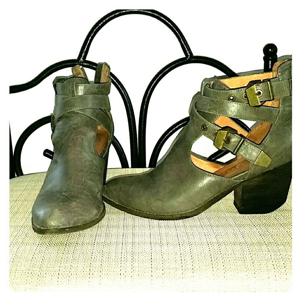Jeffrey Campbell Booties