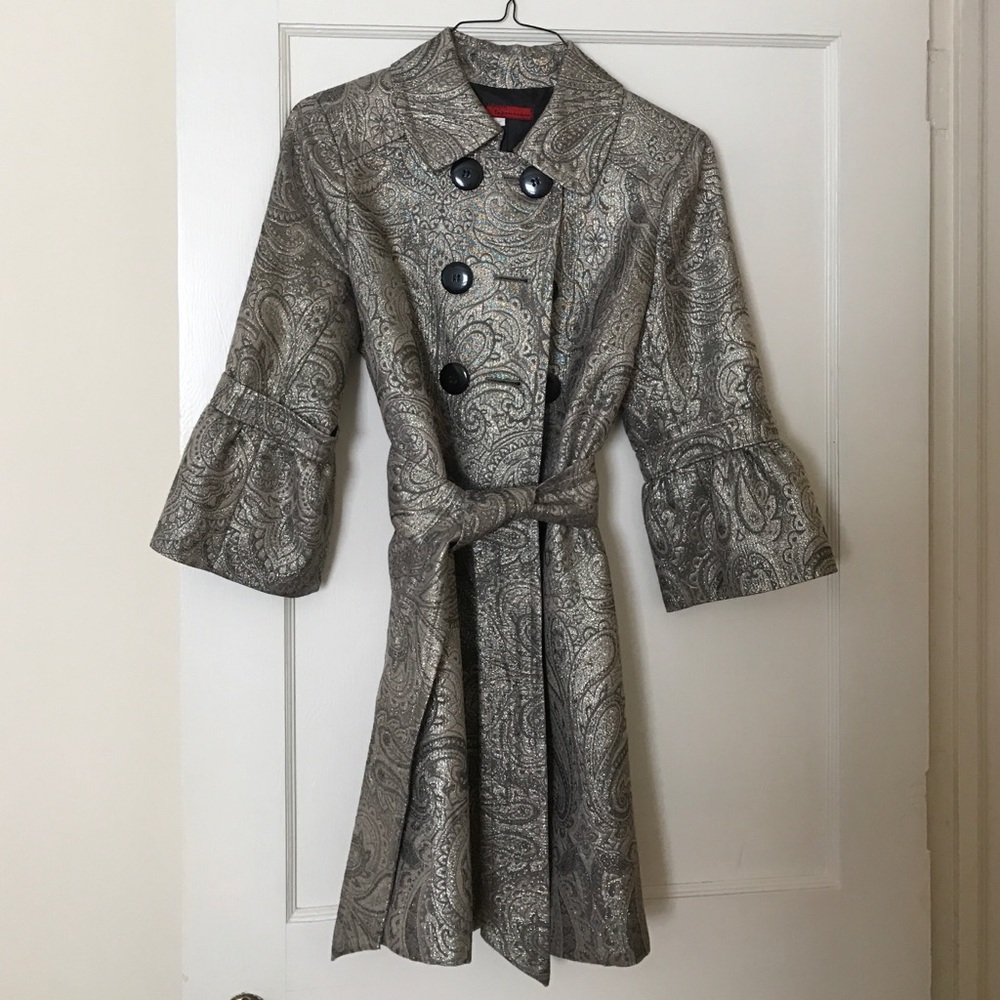 Dressy coat