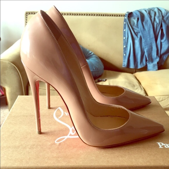 Christian Louboutin (3 Pairs of Shoes) All Size 7