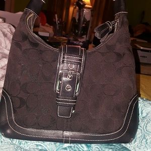 Authentic Coach purse