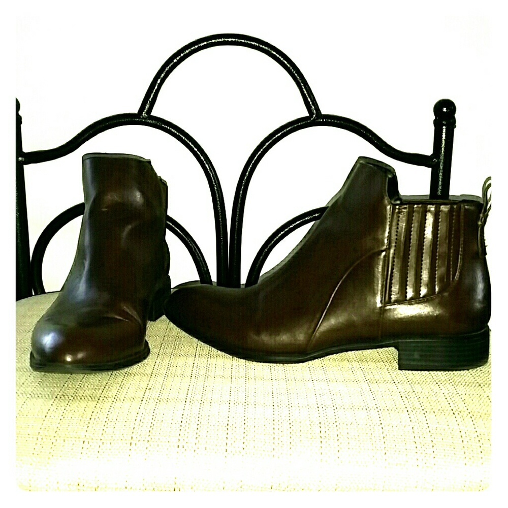 Forever 21 Ankle Boots