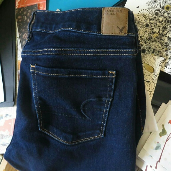 American Eagle Outfitters Denim - American Eagle Stretch Skinny Jeans
