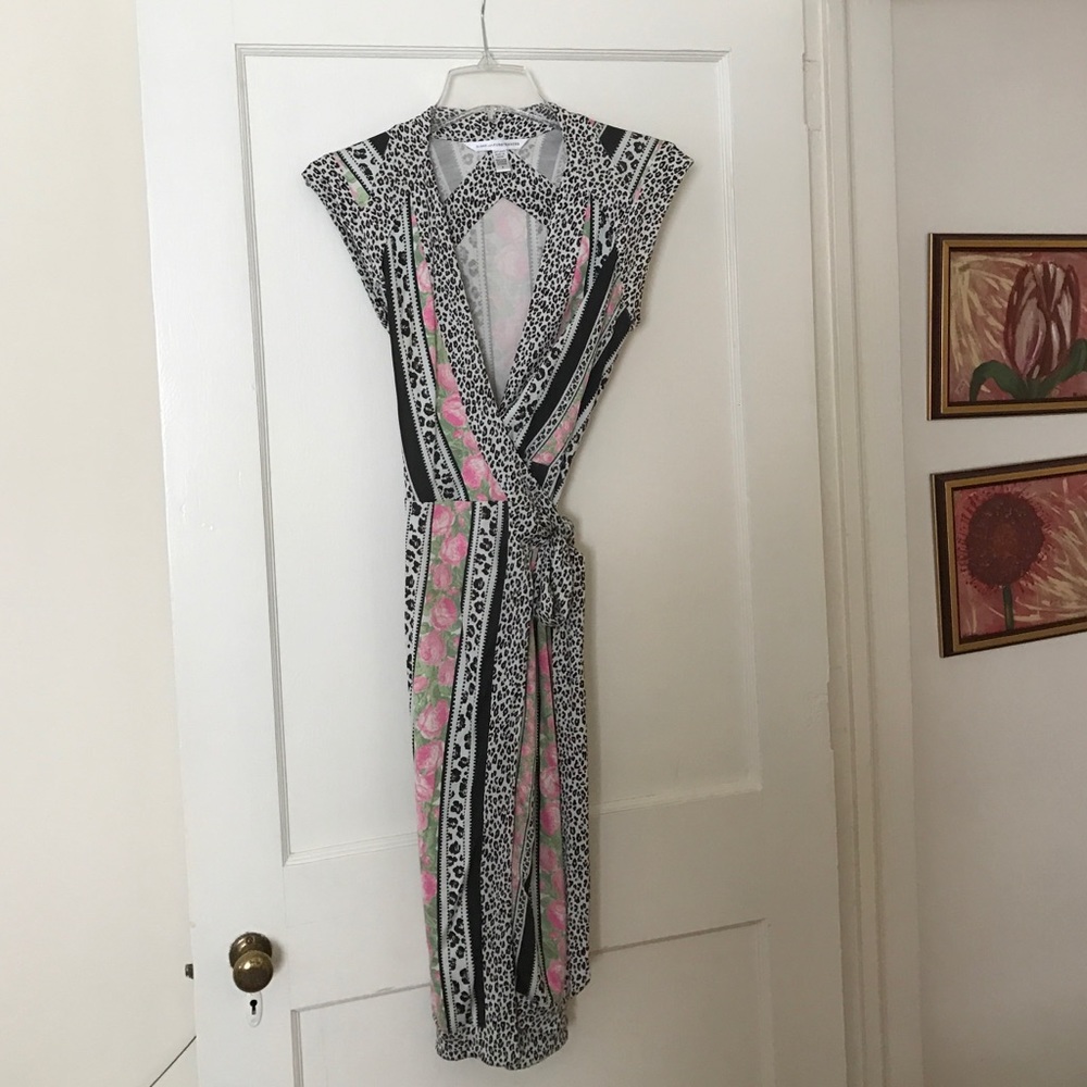 Diane von furstenberg classic