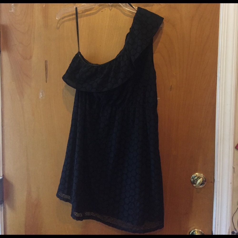 Black eye lit sundress