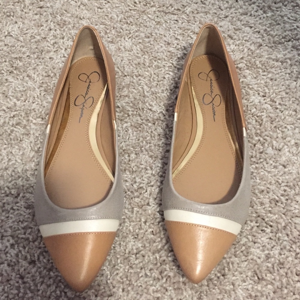 Jessica Simpson Flats