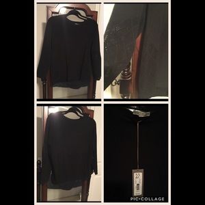 Black Sweater