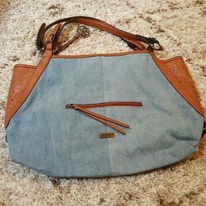 Jessica Simpson tote