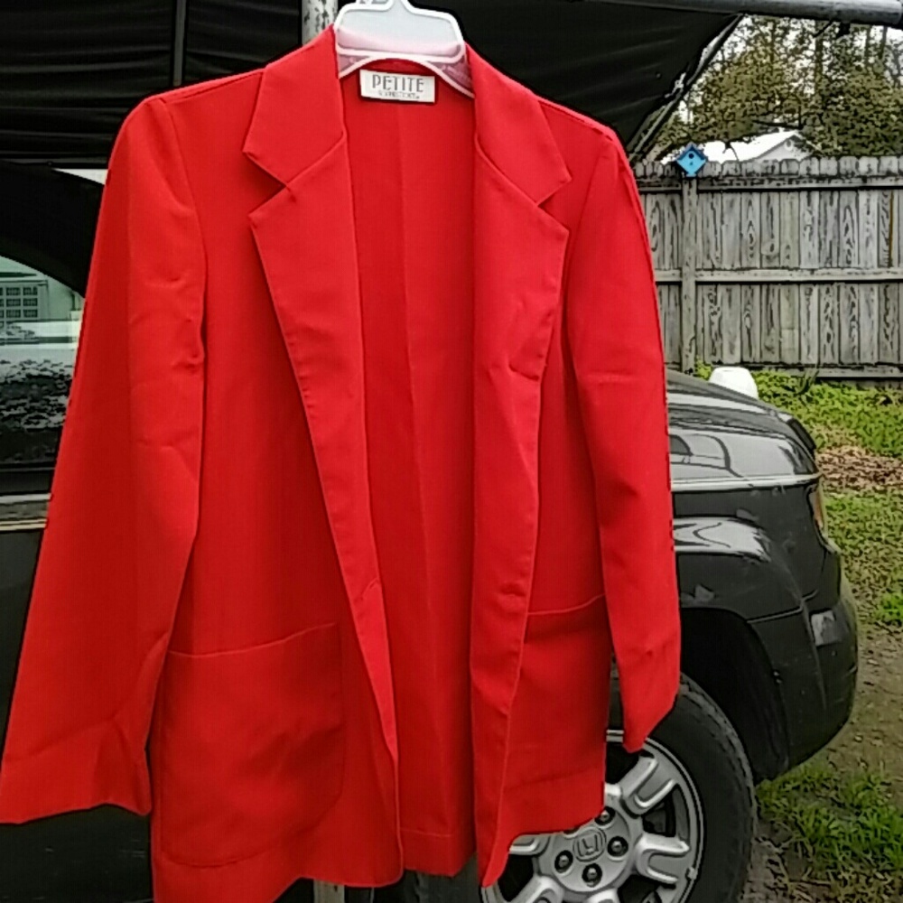 Woman's Blazer