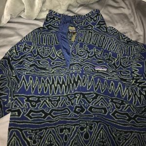 Super comfy Patagonia pullover!