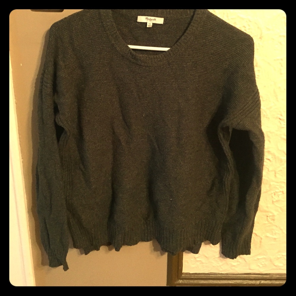 Madewell Sweater