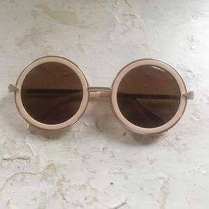 Vintage Round Frame Sunnies