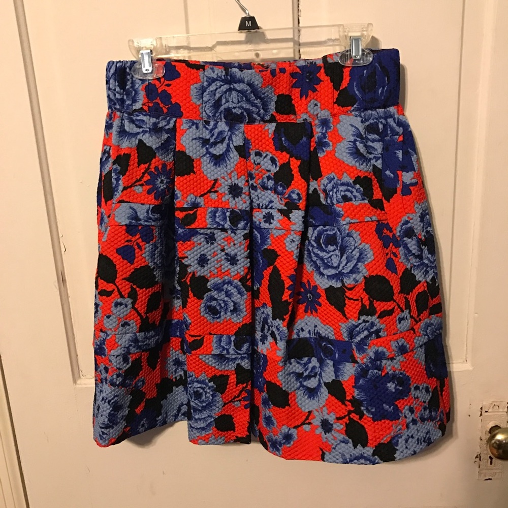 Anthropologie HD in Paris Lyanna skirt Medium