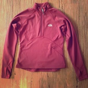 North Face Flight Series pullover