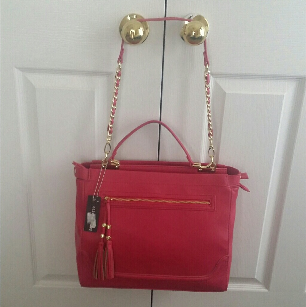 New Pink Valentine's Day Handbag