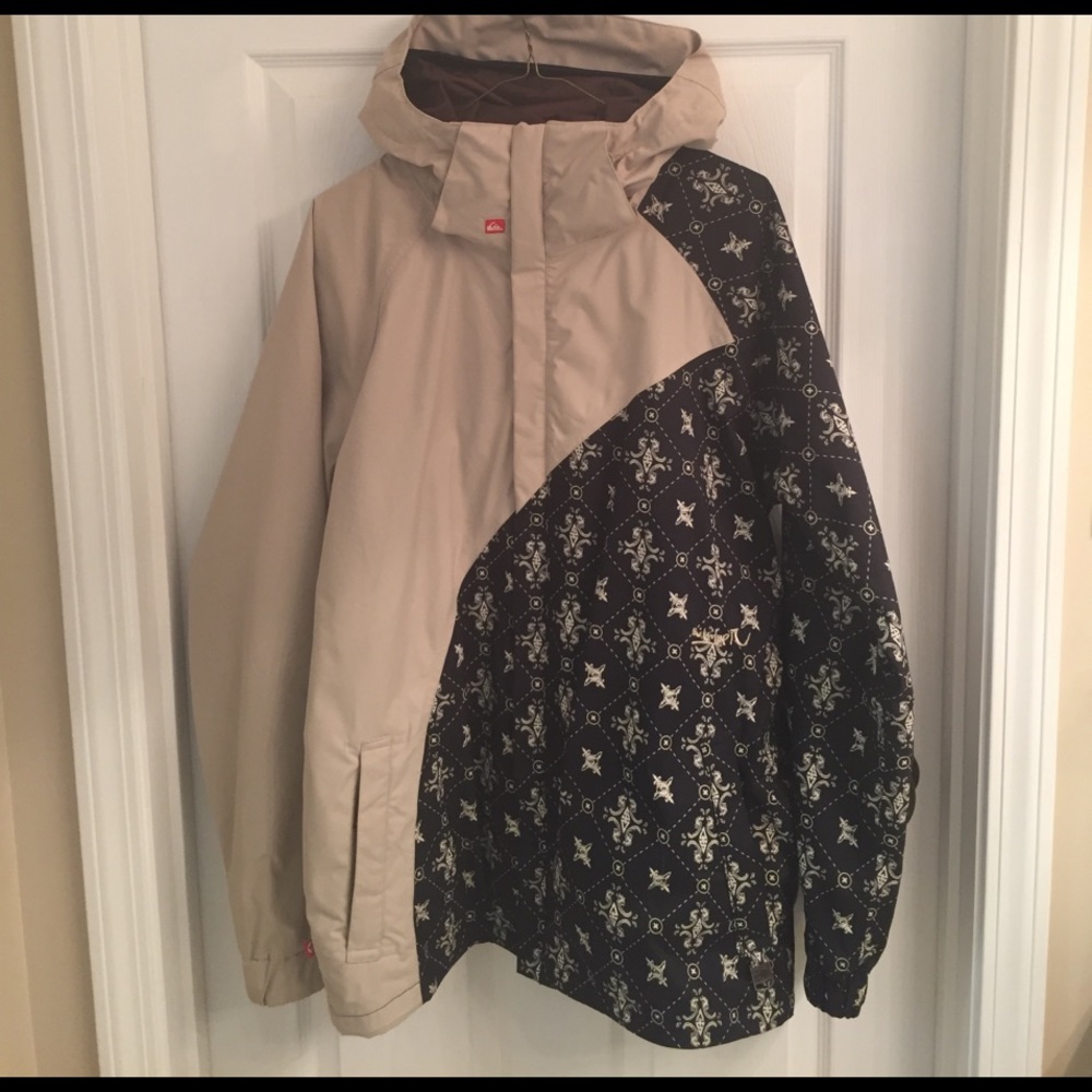 Quicksilver Ski Jacket