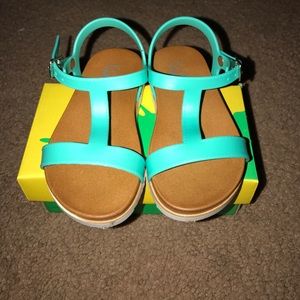 Toddler Girl Sandals