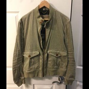 Burberry Brit Men's Bomber Jacket