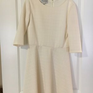 Donna Morgan Elbow Length Fit and Flare Dress