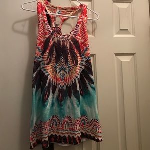 Boutique tank top