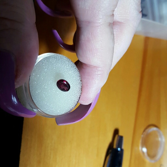 Natural Rare Oval Cut Raspberry Rhodolite Garnet Jewelry