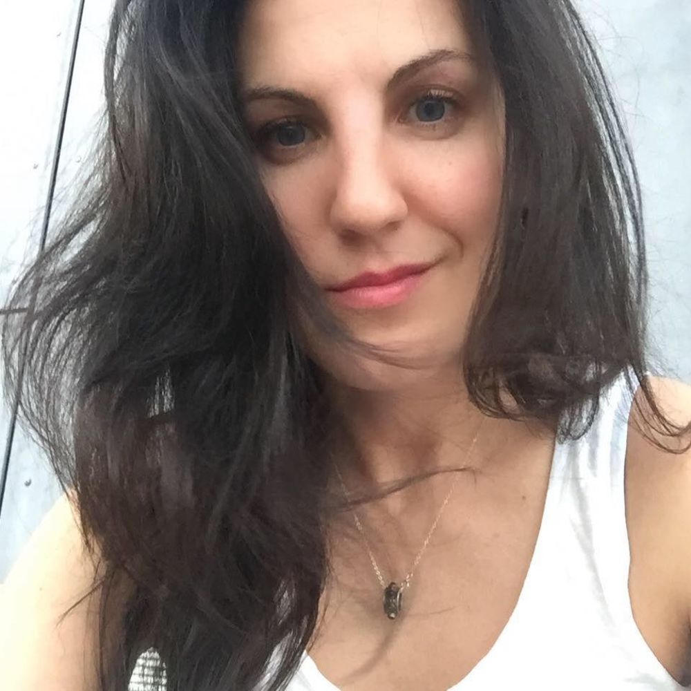 Meet your Posher, Olya