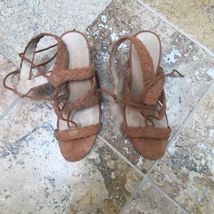 Bcbg sandals
