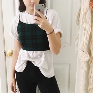 NWT LF Cropped Tank