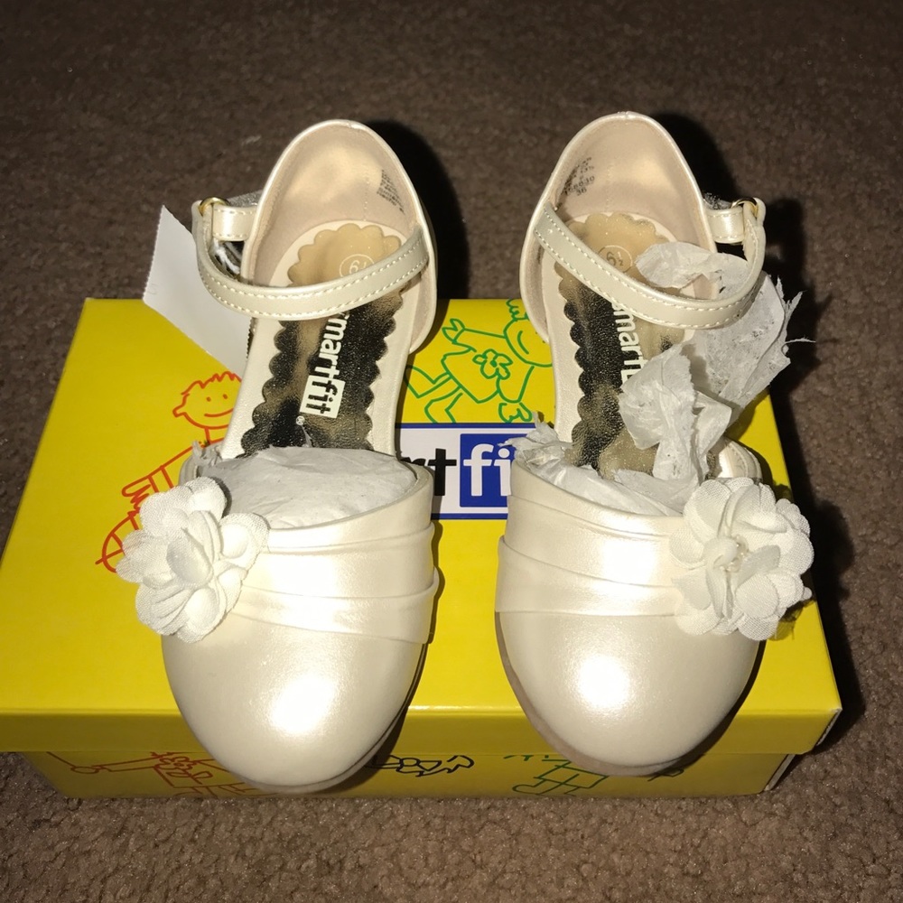 Toddler Girl Dress Shoes