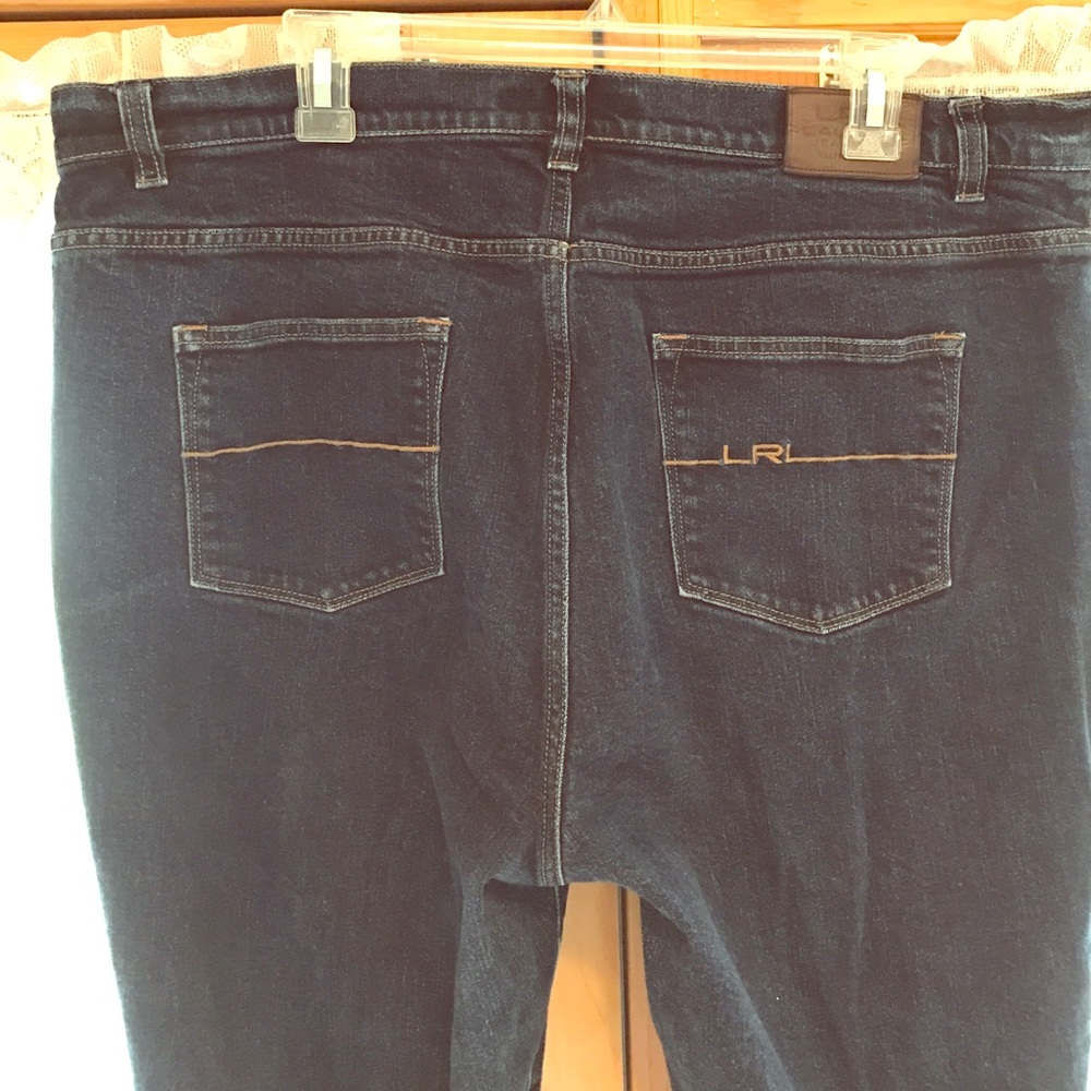 Ralph Lauren women's jeans
