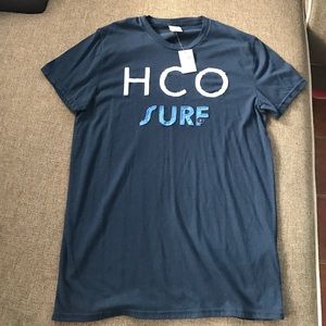 New with tags Hollister shirt