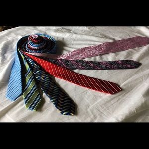 Italian Silk Ties