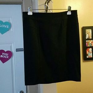 Pencil skirt