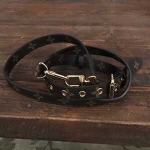 Authentic Louis Vuitton Bag Strap