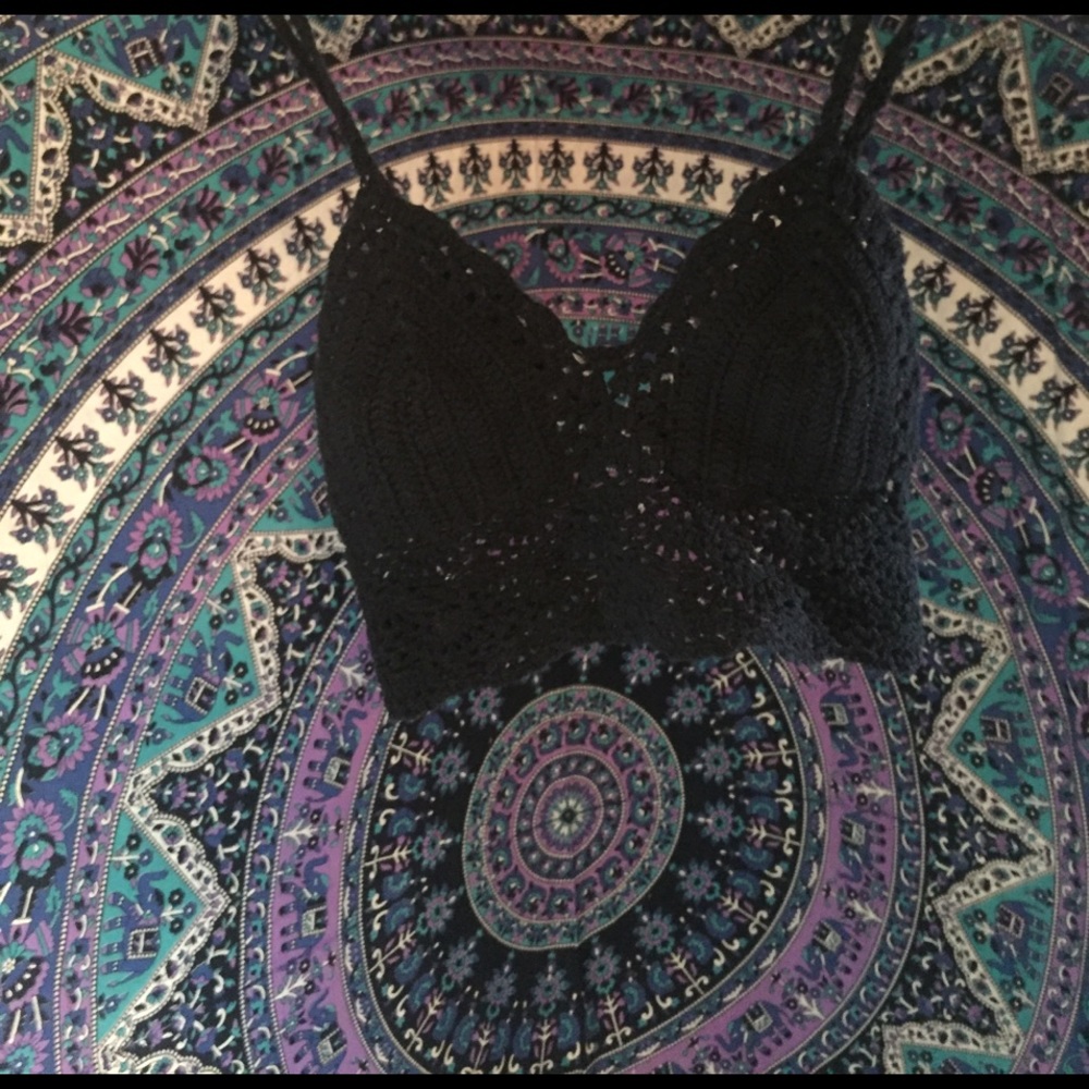 Crochet Top