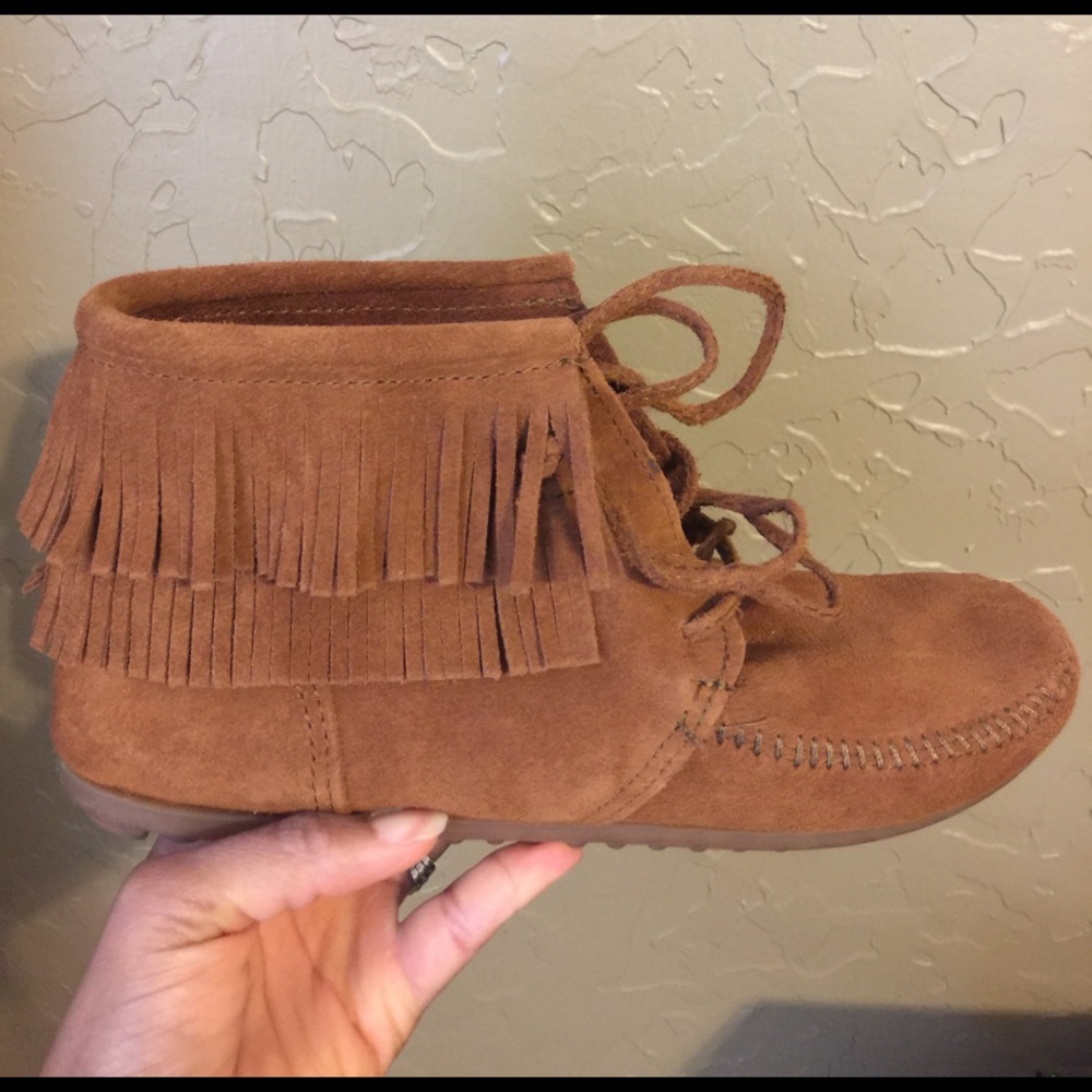 Booties/shoes